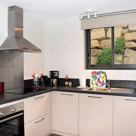 Maison Trégastel, 2 pièces, 4 personnes - FR-1-368-70 Extérieur photo